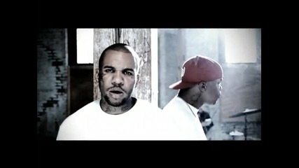 The Game - Dope Boys ft. Travis Barker Hd 