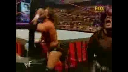 Wwf - Jeff Hardy vs Triple H ( Intercontinental Championship ) 