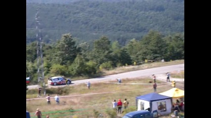 Sebastian Loeb Rally Bg Wrc 2010 