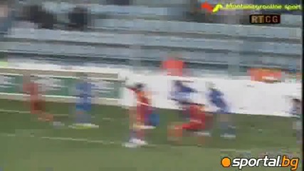 Черна Гора - Узбекистан 1 - 0 