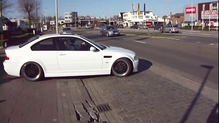Bmw M3 E46 Hard acceleration