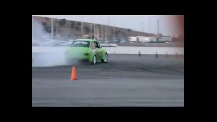 Drift-gp Tuning(ford Escort 400hp)