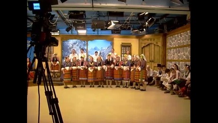 Група за изворен фолклор - село Чалъкови