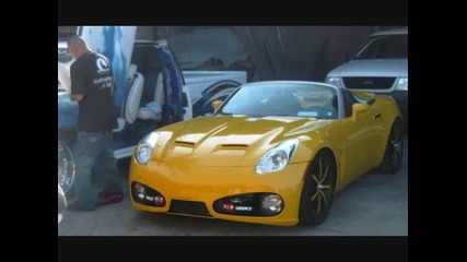 The Fast and The Furious 4 