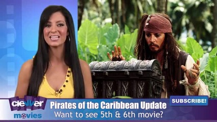 Карибски Пирати 4 (2011)