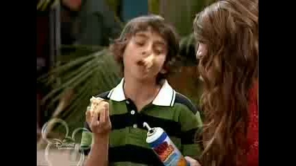 Hannah Montana season 2 episode 1