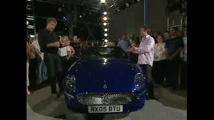Maserati Gran Sport - Top Gear