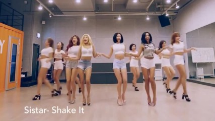 Kpop Random Dance Long-ish