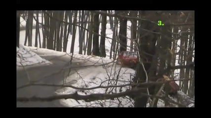 рали - компилация - катастрофи