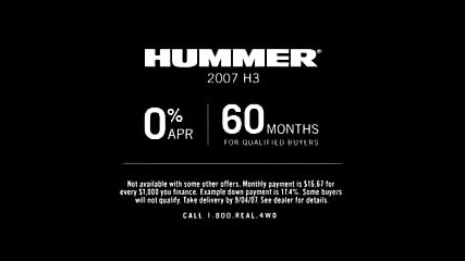 Hummer H3