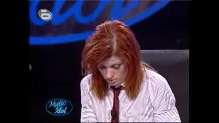 Music Idol: Ivan Angelov - Sbogom (farewell)