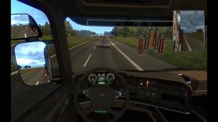 Euro Truck Simulator 2