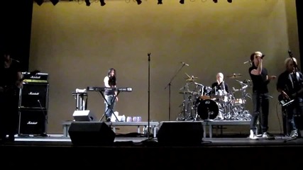 Cinema Bizarre - Toyz sound check