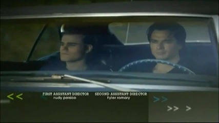 The Vampire Diaries Season 2 Episode 8 2x08 Rose Promo Hd 