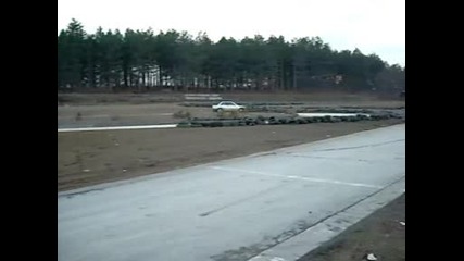 Аз На Картинг Писта Плевен 2