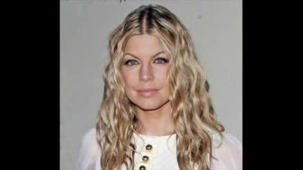 Красавицата Fergie