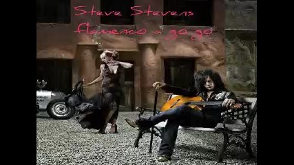 steve stevens - flamenco a go go 