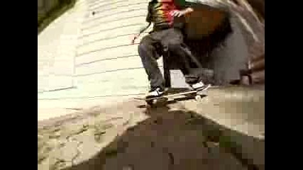 Ulc Skateboards Ulcity Movie Teaser (2008)