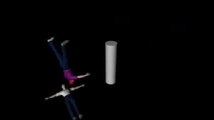 Jeff Hardy Прави Swanton Bomb