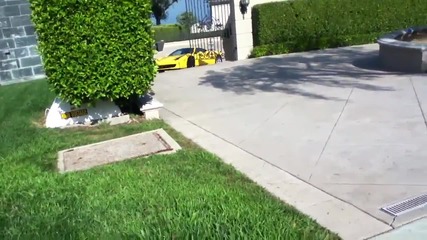 Ferrari 458 Italia Acceleration