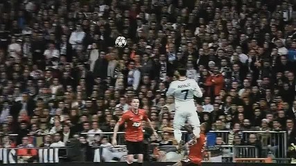 Cristiano Ronaldo Crazy Skills 2012 2013 for Real Madrid