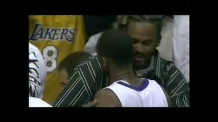 Lights Out - Kobe Bryant - Documentary 