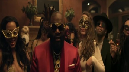 New!!! Rick Ross ft. Ty Dolla $ign - I Think She Like Me [official video]