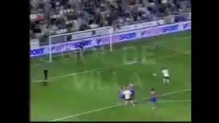 David Villa Goals 