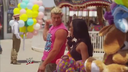 Summerslam is Live on Pay-per-view this Sunday