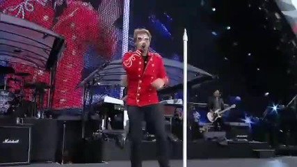 Bon Jovi - You Give Love A Bad Name [ Live in Munich ]