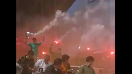 Берое - Цска Мач за купата на България