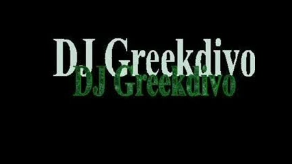 Dj Greekdivo vs Haris Kostopoulos - Eisai mia thea 