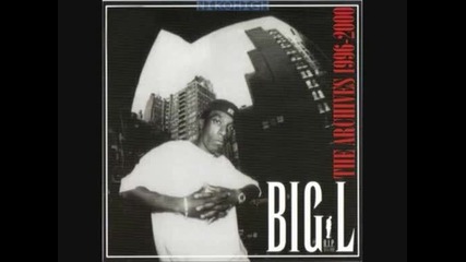 Big L - Who You Slidin Wit (buckwild Mix) 