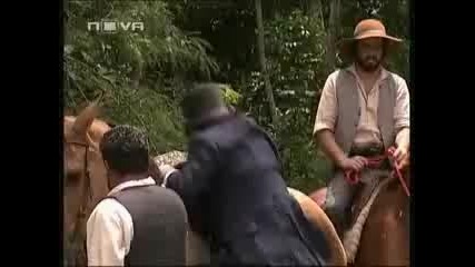 Робинята Изаура (2004) 125 епизод 1 част