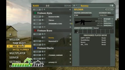 Americas Army Gameplay - First Look 