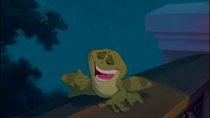 The Princess amp The Frog