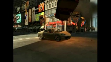 Gta 4 Awesome Stunt Montage, Mods and Explosions by Periman. 