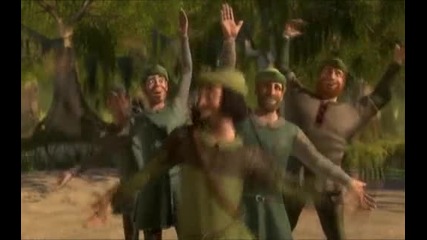 Pixar - Shrek Karaoke 