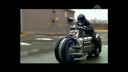 Dodge Tomahawk V10 