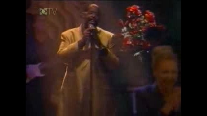 Barry White Performing On Ally Mcbeal 