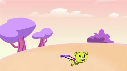 Happy Tree Friends - Sight for Sore Eyes (част 2)