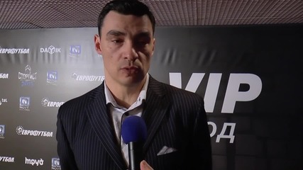 Владо Николов за най-ценната оценка, тази на публиката