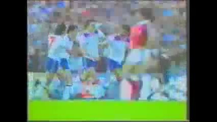 Svizzera - Inghilterra 2-1