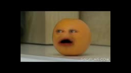 Досадния портокал. Wazzup!!!смях!!! 