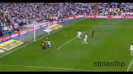 Real Madrid 2 - 6 Barcelona 1 - 1 - .flv