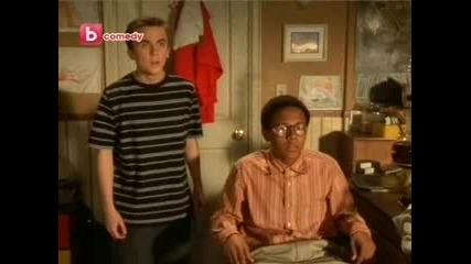 Малкълм s05е19 / Malcolm in the middle s5 e19 Бг Аудио 
