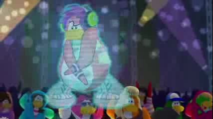 [club penguin] Cadence - The Party Starts Now (sneak preview)