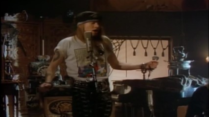 Guns N Roses - Patience - 1988 - Official Video - Full Hd 1080p