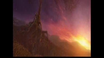 Warcraft 3 Cinematics