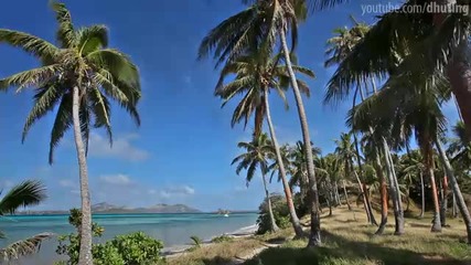 Hd Nature Relaxation Fiji Islands Paradise